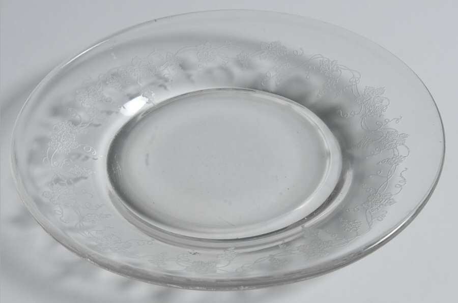 Nectar Coaster by Fostoria-1