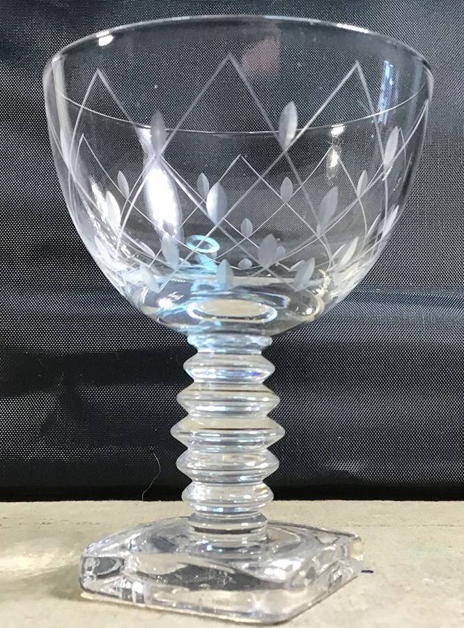 New Yorker Liquor Cocktail by Fostoria-1