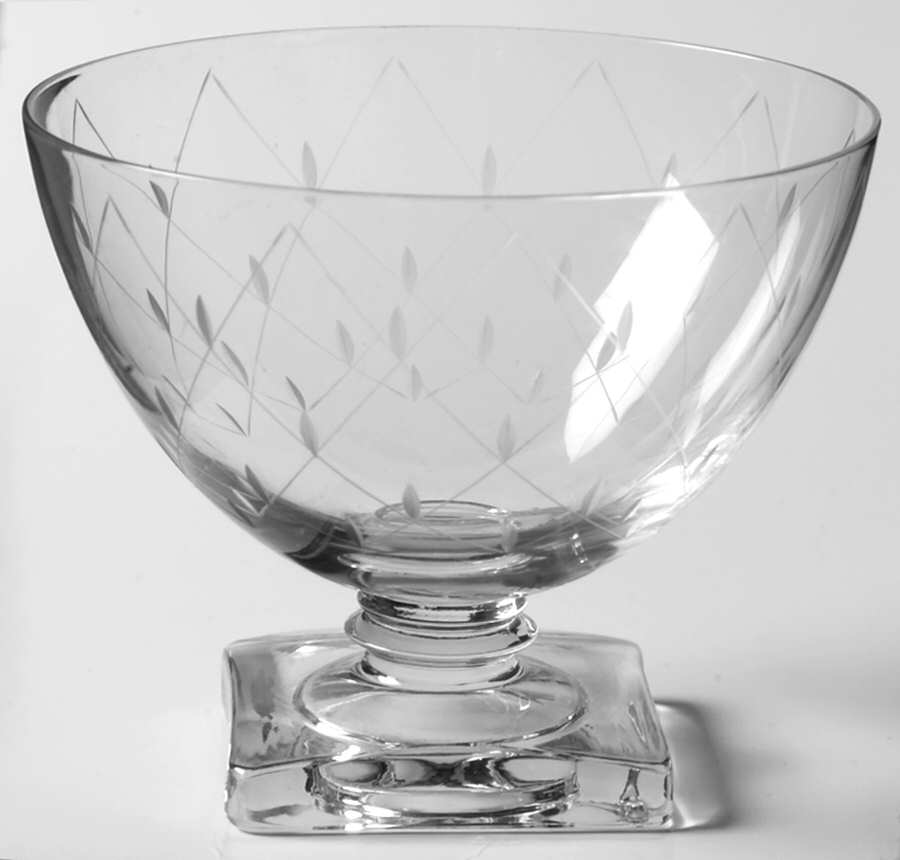 New Yorker Low Sherbet by Fostoria-1