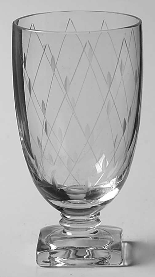 New Yorker Juice Glass by Fostoria-1