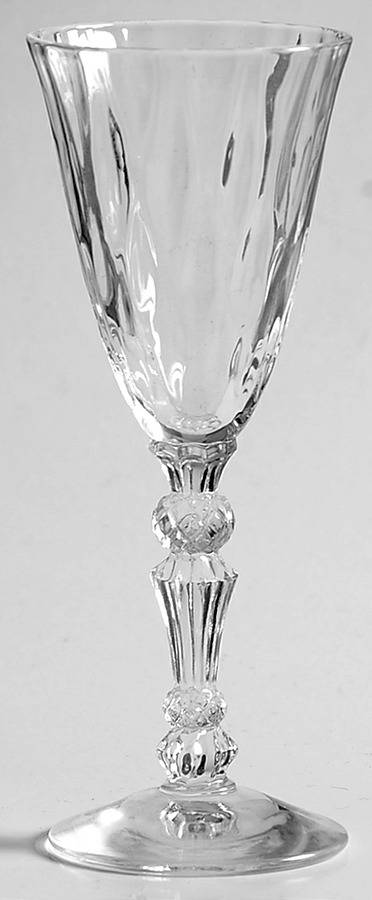 Niagara Cordial Glass by Fostoria-1