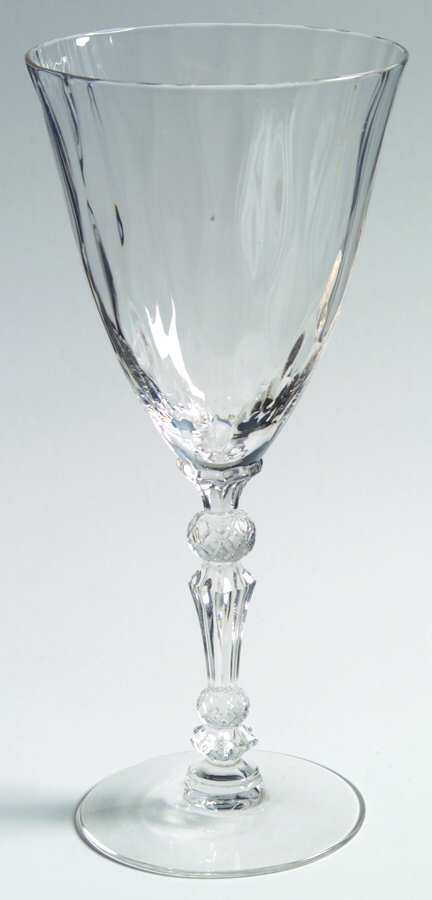 Niagara Water Goblet by Fostoria-1