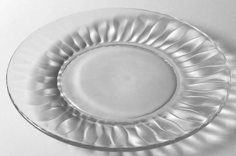 Niagara 7" Salad Plate by Fostoria-1
