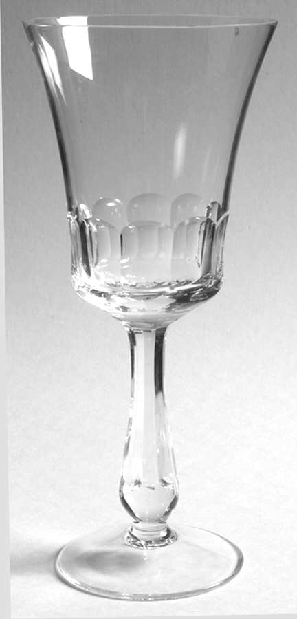 Northampton Water Goblet by Fostoria-1