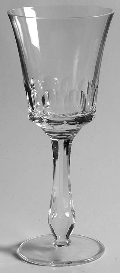Northampton Wine Glass by Fostoria-1