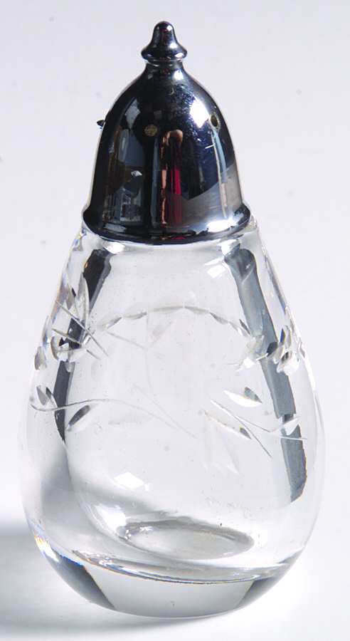 Nosegay Shaker with Metal Lid by Fostoria-1