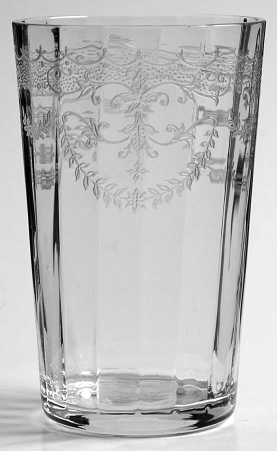Orient (Stem 661, Etch 265) Flat Juice Glass by Fostoria-1