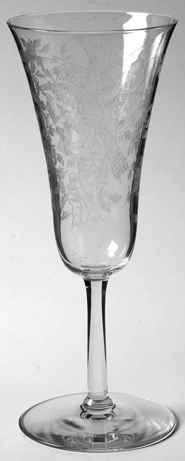 Oriental (Stem 766, Etch 250) Parfait by Fostoria-1