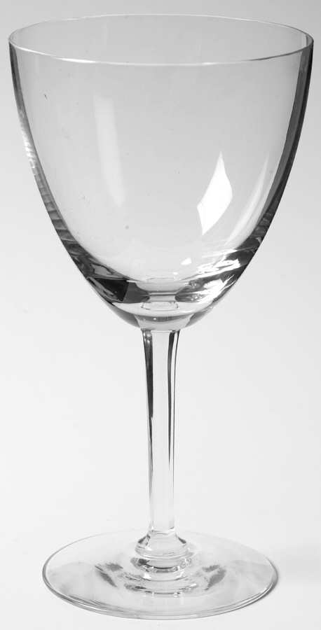 Orleans (Stem #6089) Water Goblet by Fostoria-1