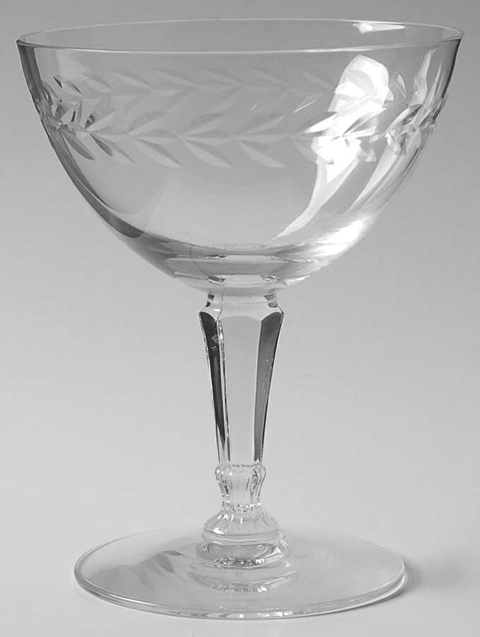 Overture Champagne/Tall Sherbet by Fostoria-1