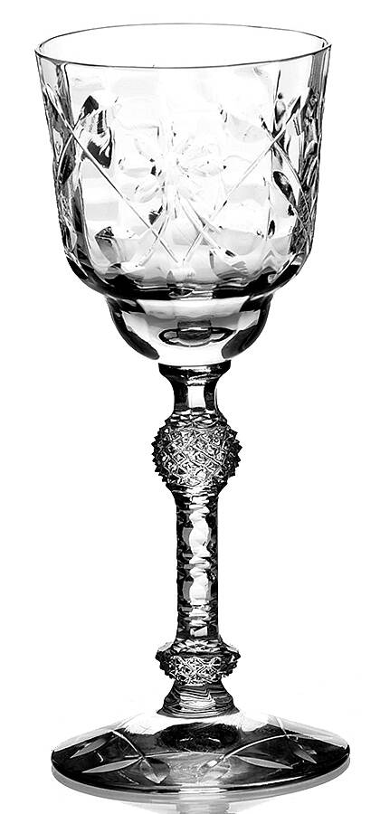 Oxford Cordial Glass by Fostoria-1
