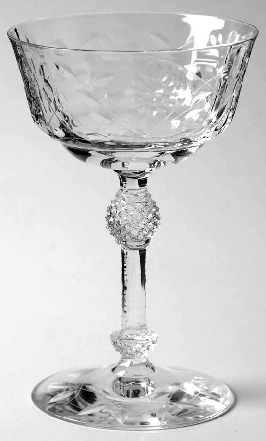 Oxford Liquor Cocktail by Fostoria-1