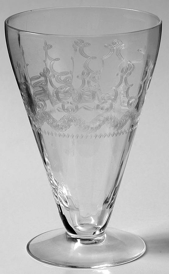 Pagoda Juice Glass by Fostoria-1