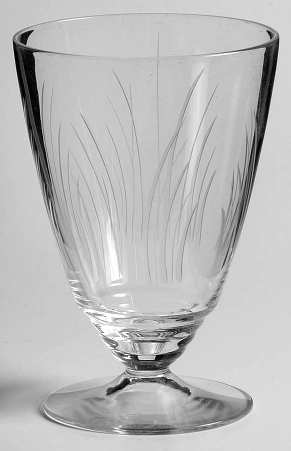 Papyrus Juice Glass by Fostoria-1