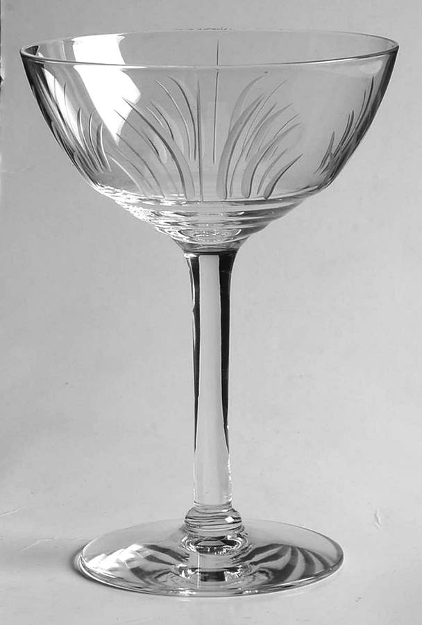 Papyrus Liquor Cocktail by Fostoria-1