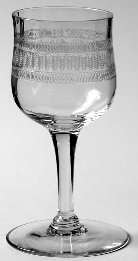 Parisian Sherry Glass by Fostoria-1