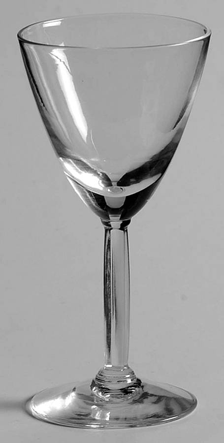 Patrician Cordial Glass by Fostoria-1