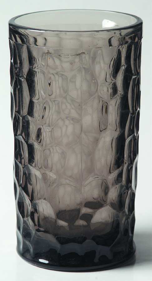 Pebble Beach Smoke (Black Pearl) Flat Iced Tea by Fostoria-1