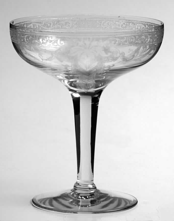 Persian Champagne/Tall Sherbet by Fostoria-1
