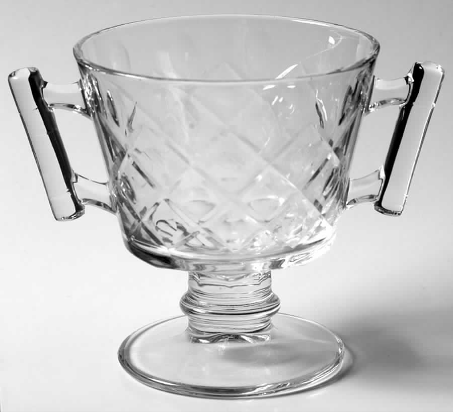 Pilgrim Open Sugar by Fostoria-1