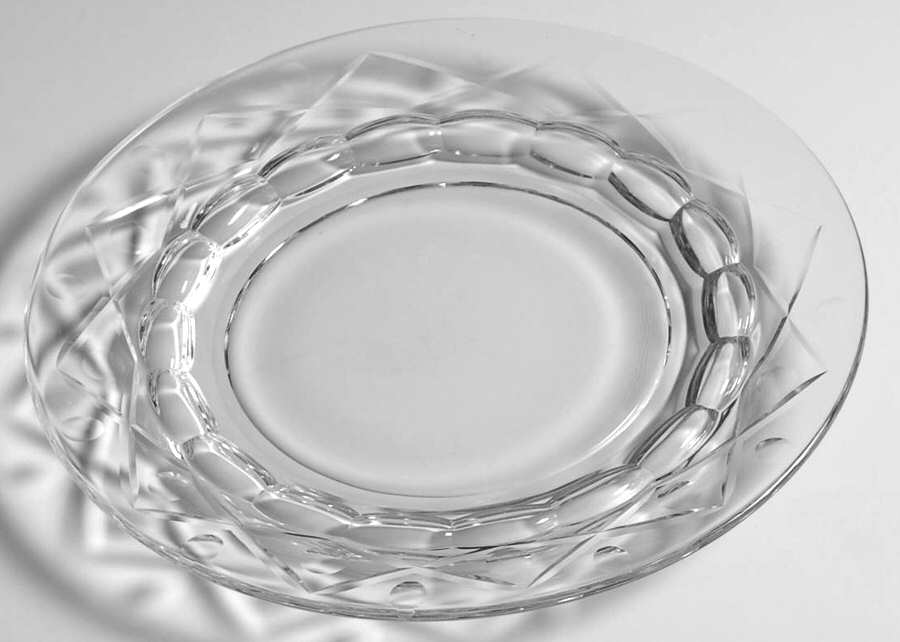 Pilgrim 7" Salad Plate by Fostoria-1