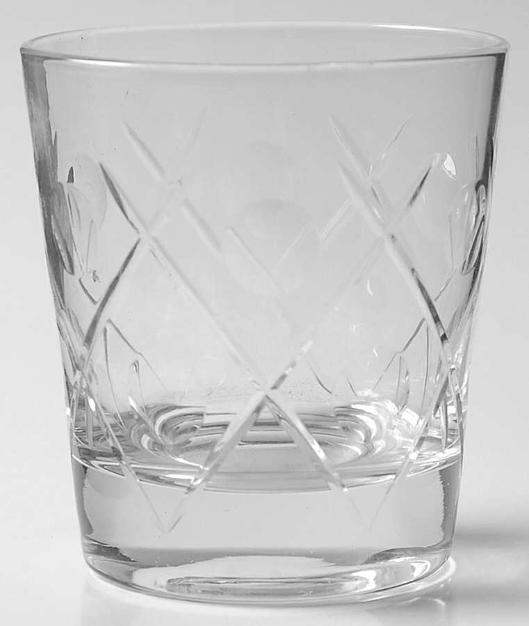 Pilgrim Old Fashioned by Fostoria-1