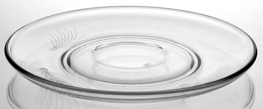 Pine Mayonnaise Underplate Only by Fostoria-1