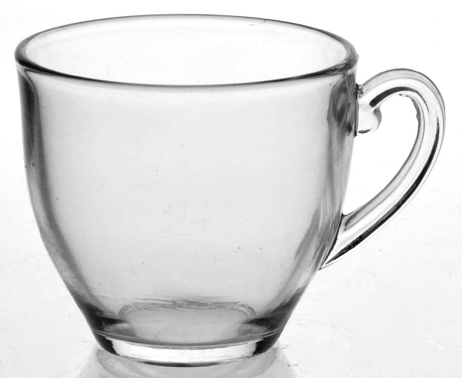 Pioneer Clear Demitasse Cup by Fostoria-1