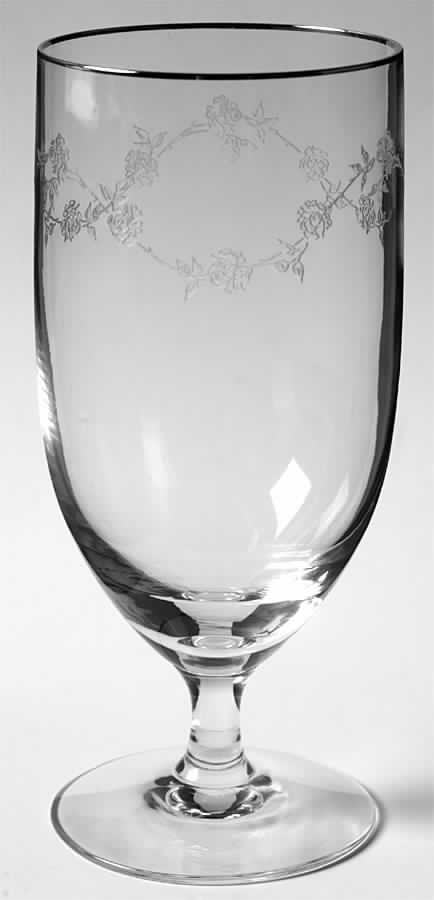 Platina Rose Iced Tea by Fostoria-1