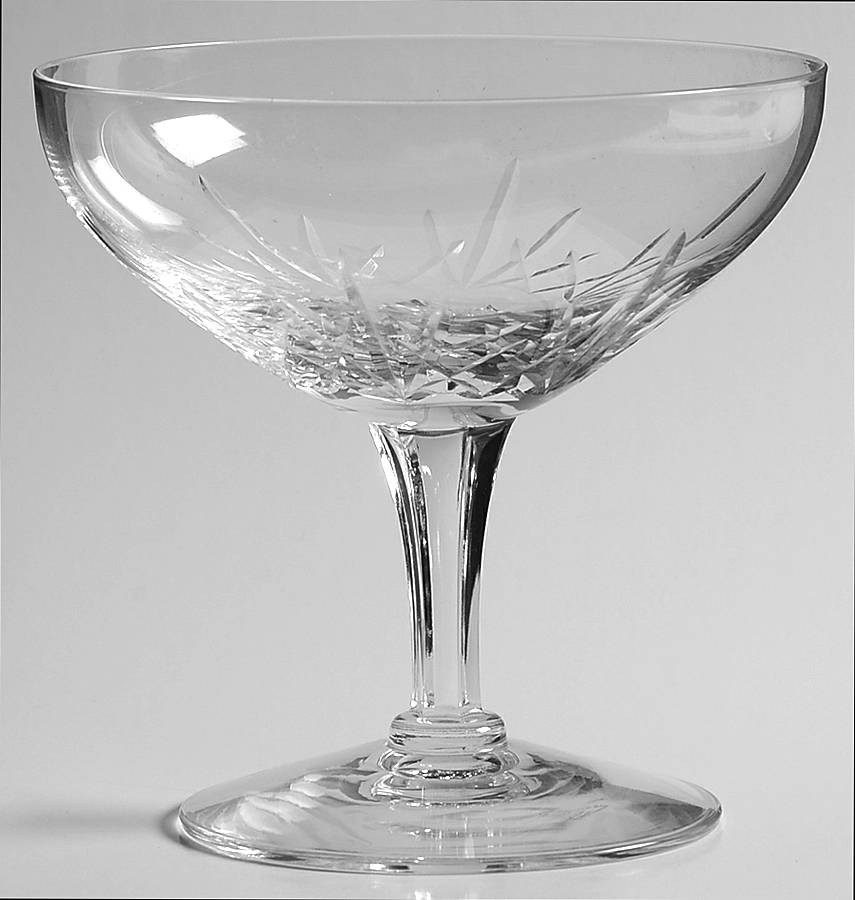 Princess Ann Champagne/Tall Sherbet by Fostoria-1