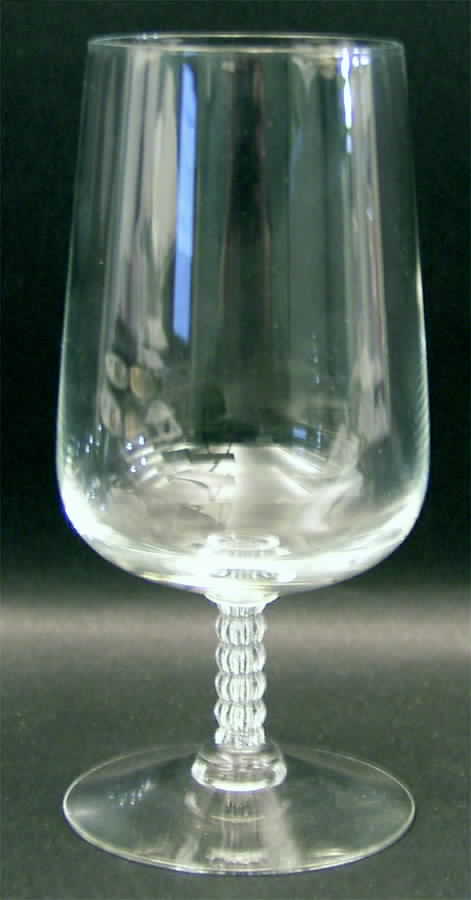 Precedence Clear Iced Tea by Fostoria-1