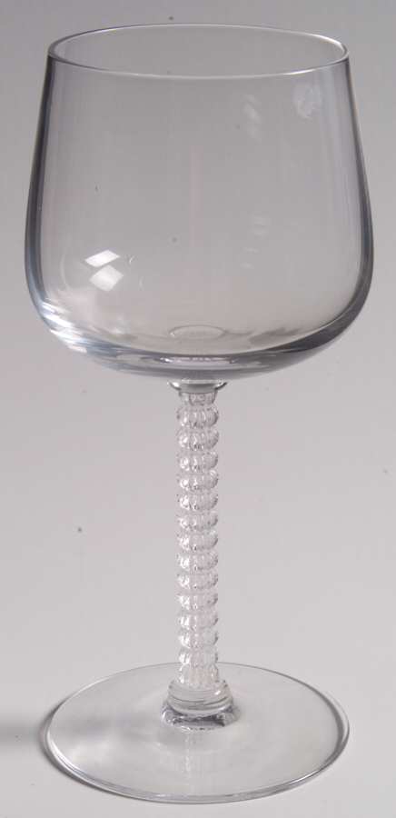 Precedence Clear Claret Wine by Fostoria-1