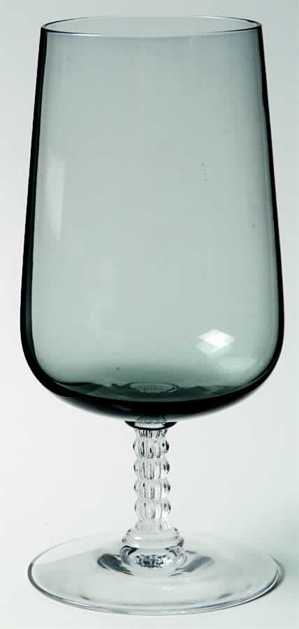 Precedence Gray (Smoke) Iced Tea by Fostoria-1