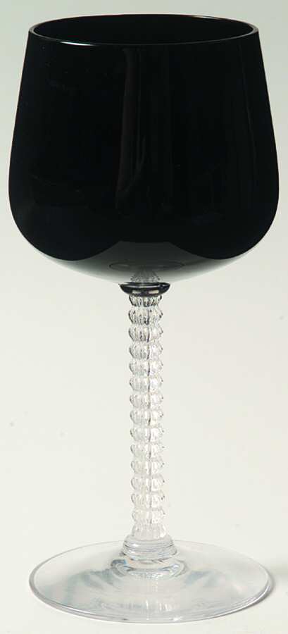 Precedence Onyx Claret Wine by Fostoria-1