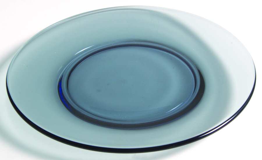 Princess Gray 7" Salad Plate by Fostoria-1