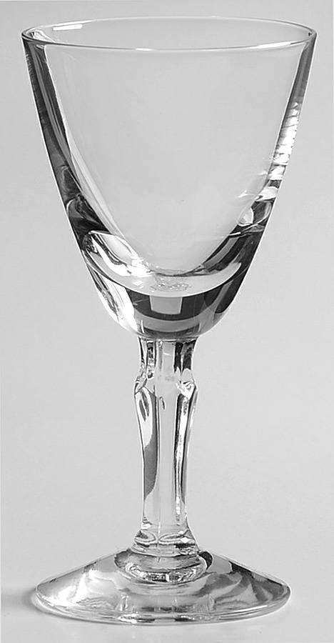 Priscilla (Stem 6092) Cordial Glass by Fostoria-1