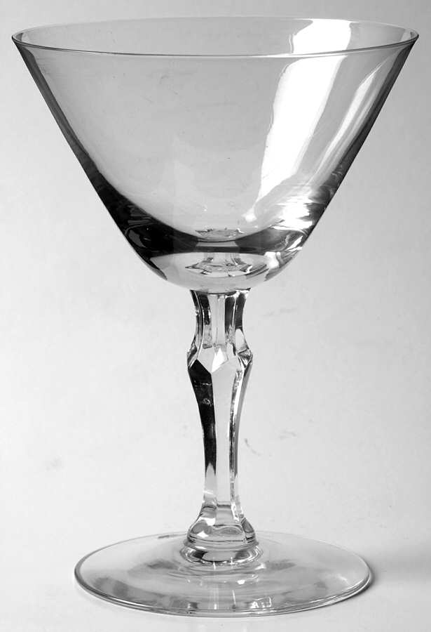 Priscilla (Stem 6092) Champagne/Tall Sherbet by Fostoria-1