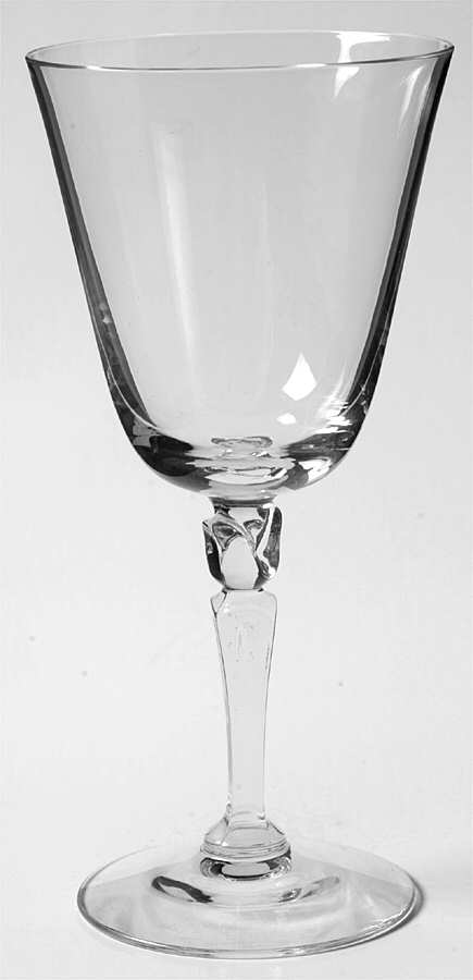 Promise Wine Glass by Fostoria-1