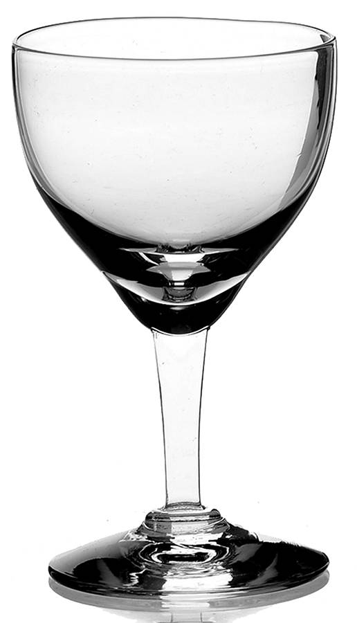 Puritan Cordial Glass by Fostoria-1