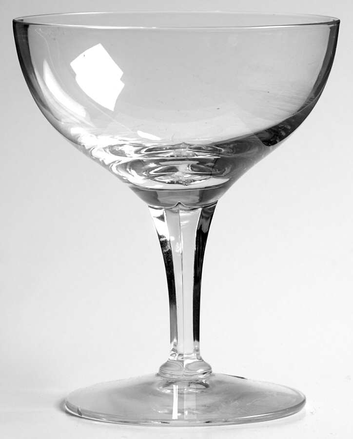 Puritan Champagne/Tall Sherbet by Fostoria-1