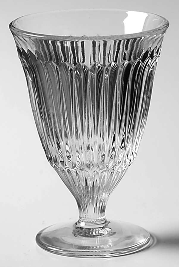 Radiance (Older, Lead Crystal) Juice Glass by Fostoria-1