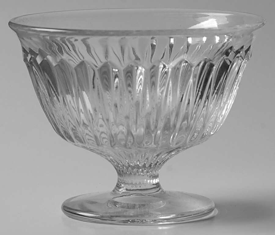 Radiance (Older, Lead Crystal) Champagne/Tall Sherbet by Fostoria-1