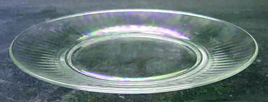 Rainbow 7" Salad Plate by Fostoria-1