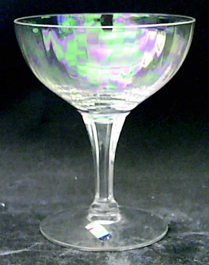 Rainbow Champagne/Tall Sherbet by Fostoria-1