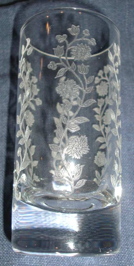 Rambler (Stem 6012, No Trim) Whiskey Glass by Fostoria-1