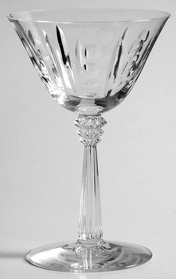 Raynel Liquor Cocktail by Fostoria-1