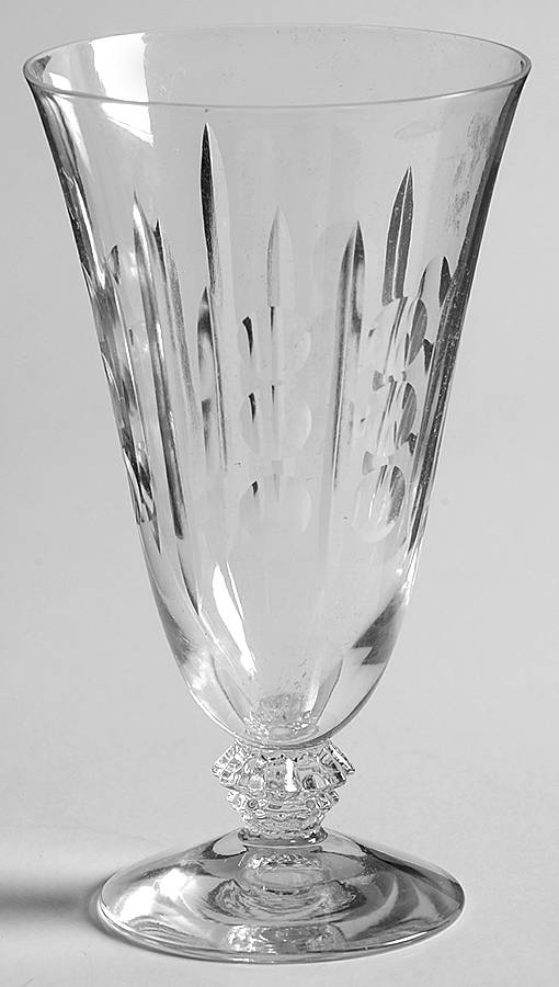 Raynel Juice Glass by Fostoria-1
