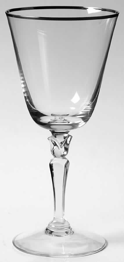 Reception Wine Glass by Fostoria-1