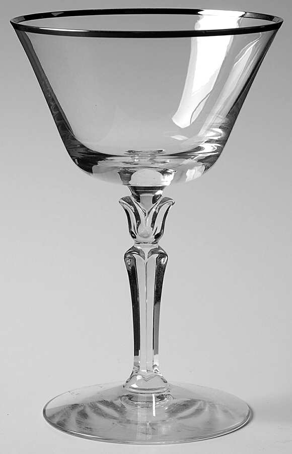Reception Champagne/Tall Sherbet by Fostoria-1