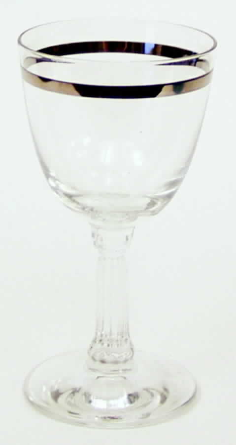 Reflection Wine Glass by Fostoria-1